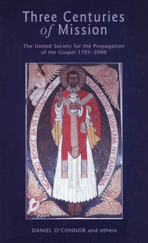 Cover image for book Three Centuries of Mission