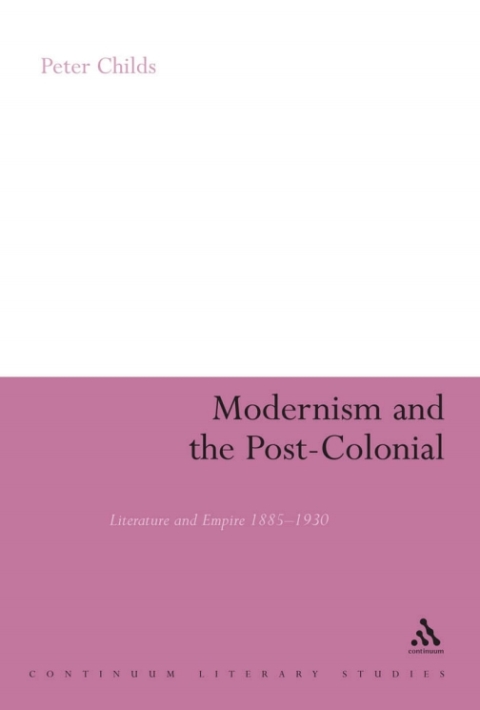 Cover image for book Modernism and the Post-Colonial
