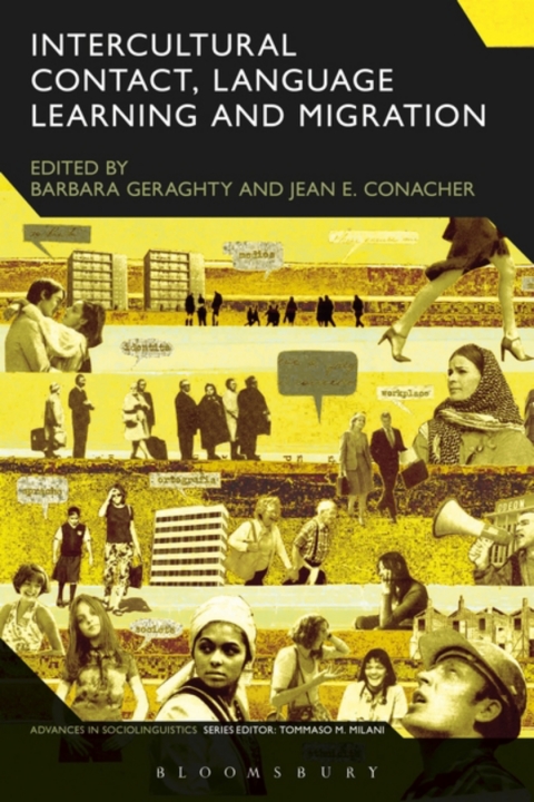 Cover image for book Intercultural Contact, Language Learning and Migration