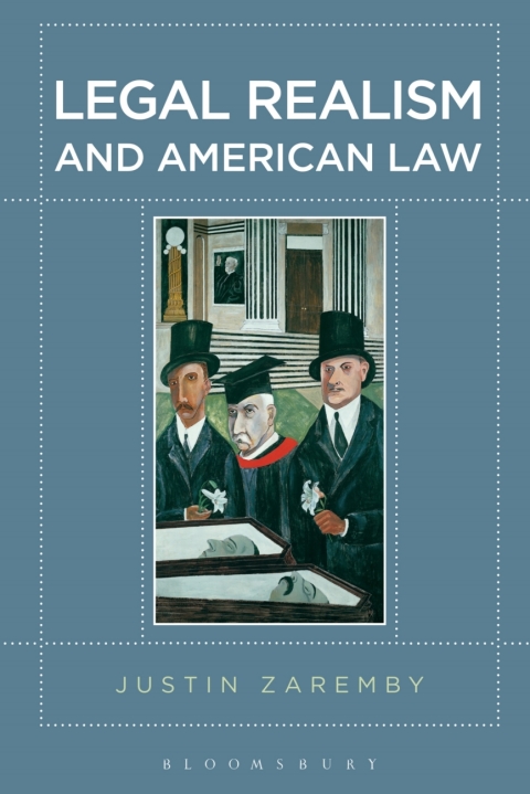 Cover image for book Legal Realism and American Law