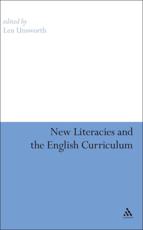 Cover image for book New Literacies and the English Curriculum