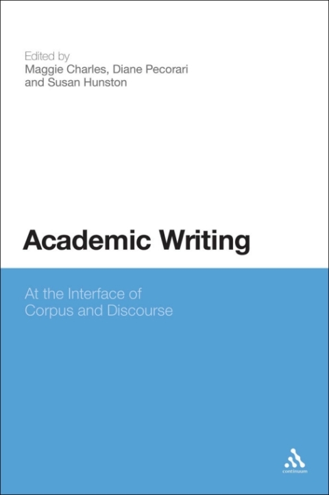 Cover image for book Academic Writing