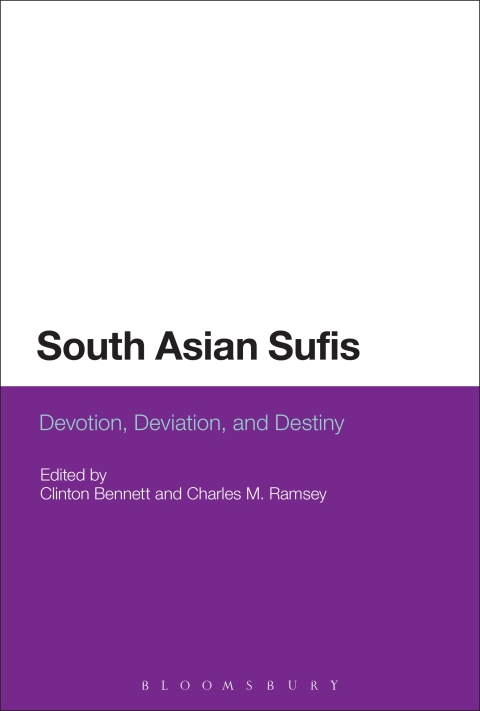Cover image for book South Asian Sufis
