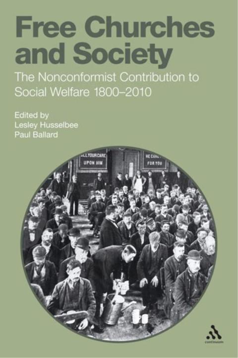 Cover image for book Free Churches and Society