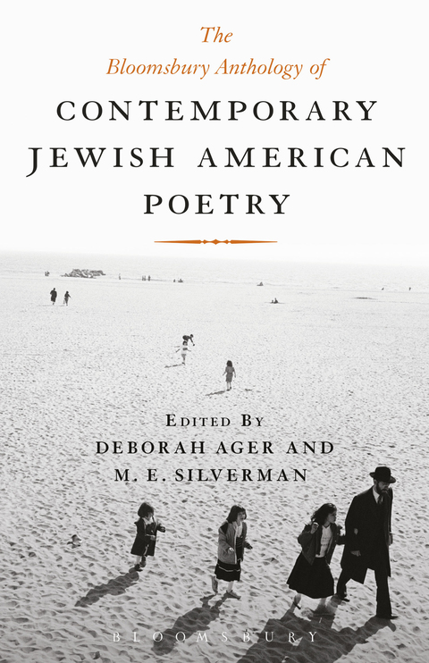 Cover image for book The Bloomsbury Anthology of Contemporary Jewish American Poetry
