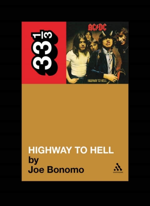Cover image for book AC DC's Highway To Hell