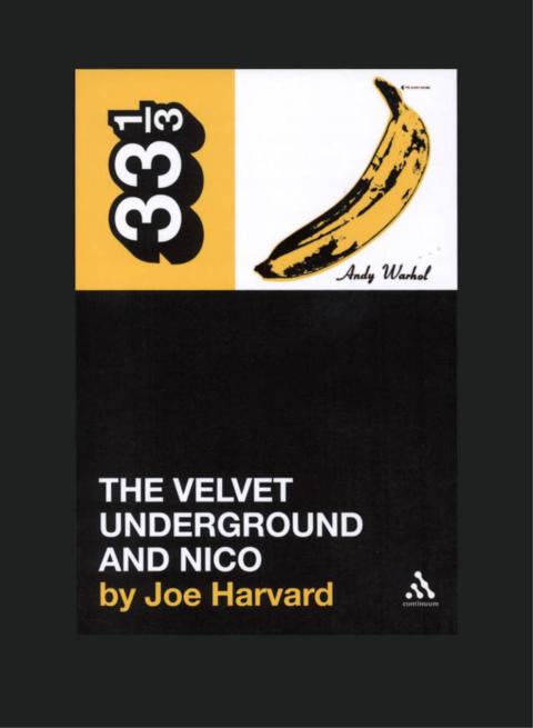 Cover image for book The Velvet Underground's The Velvet Underground and Nico