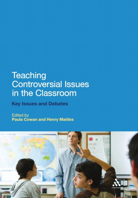 Cover image for book Teaching Controversial Issues in the Classroom