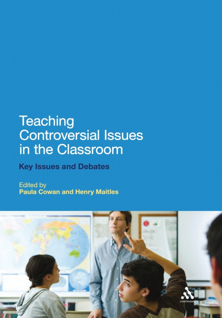 Teaching Controversial Issues in the Classroom
