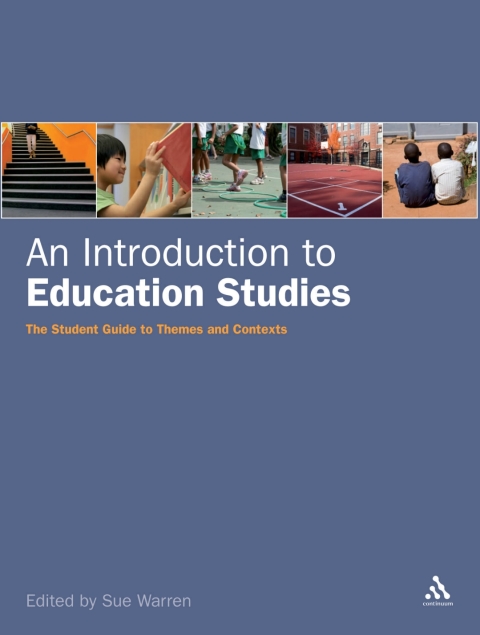 Cover image for book An Introduction to Education Studies