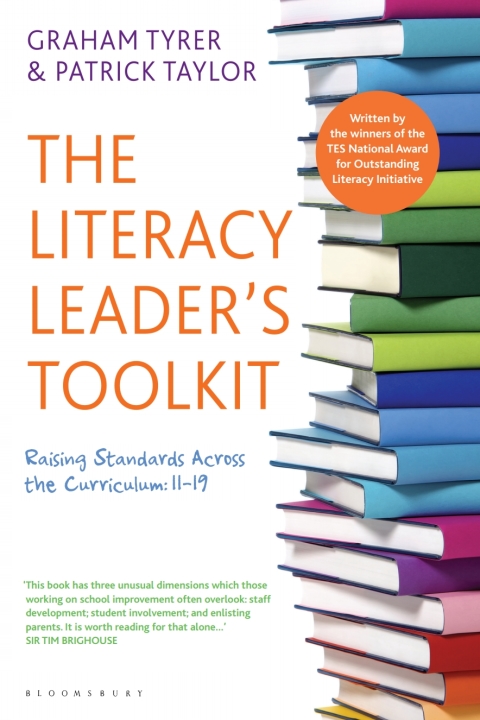 Cover image for book The Literacy Leader's Toolkit