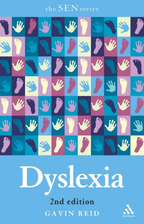 Cover image for book Dyslexia 2nd Edition
