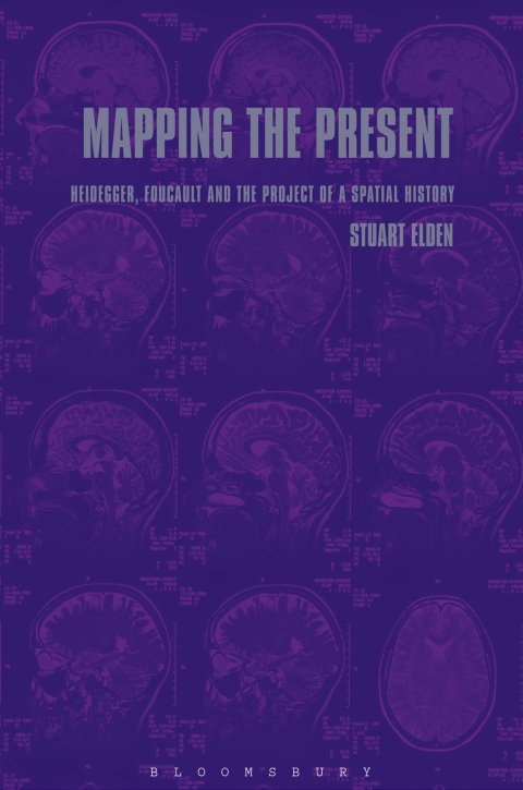 Cover image for book Mapping the Present
