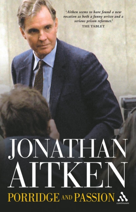 Cover image for book Porridge and Passion