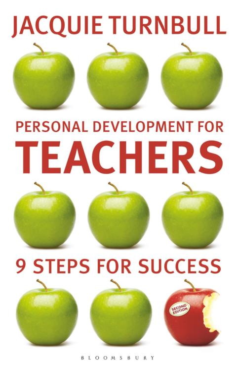 Cover image for book Personal Development for Teachers