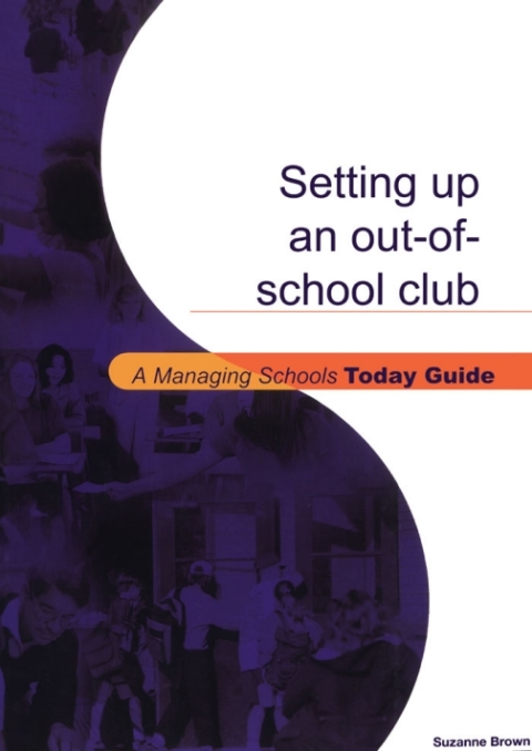 Cover image for book Setting Up an Out-of-School Club
