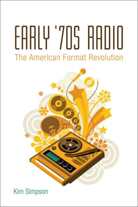 Cover image for book Early '70s Radio