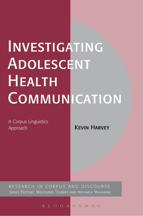 Cover image for book Investigating Adolescent Health Communication