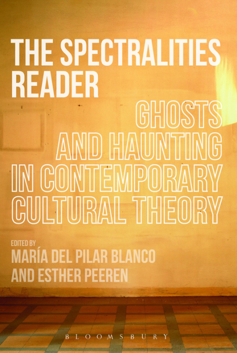 Cover image for book The Spectralities Reader
