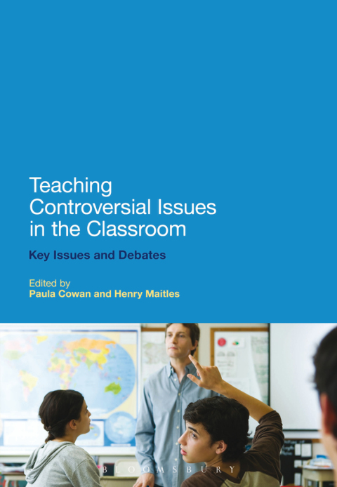Cover image for book Teaching Controversial Issues in the Classroom