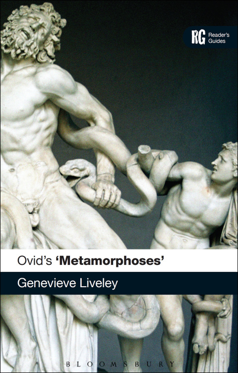 Cover image for book Ovid's 'Metamorphoses'