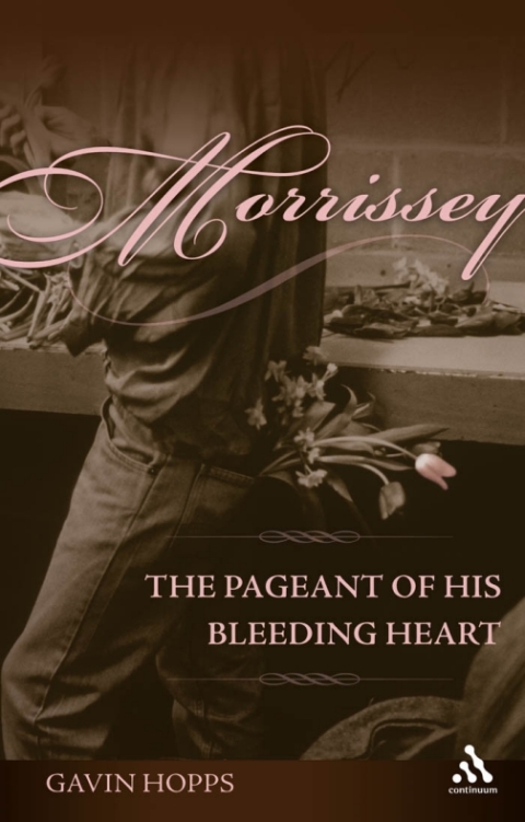 Cover image for book Morrissey