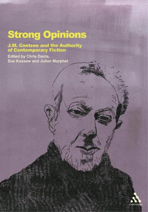 Cover image for book Strong Opinions