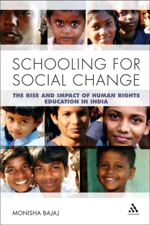 Cover image for book Schooling for Social Change