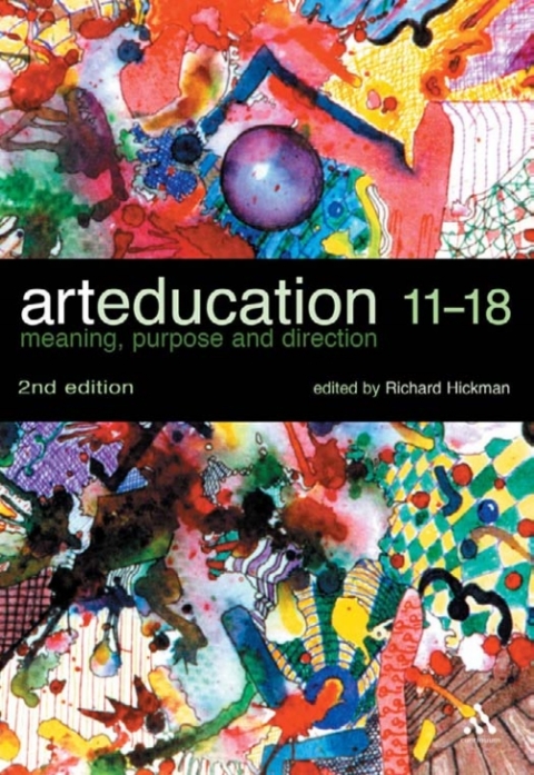Cover image for book Art Education 11-18