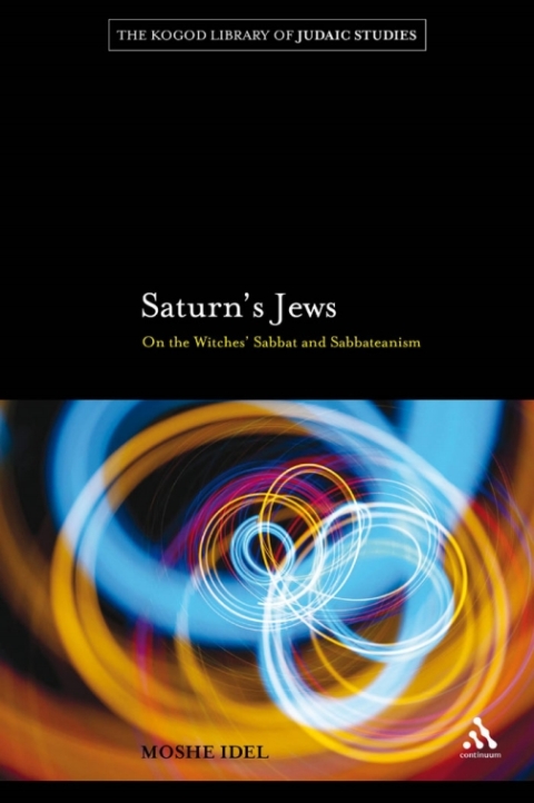 Cover image for book Saturn's Jews