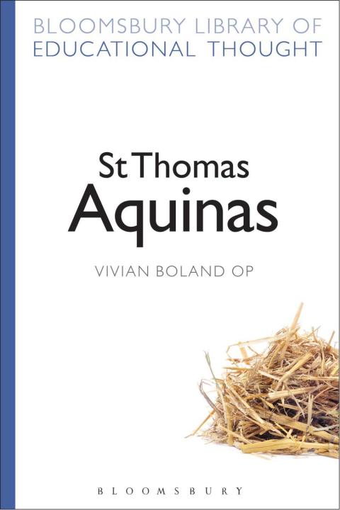 Cover image for book St Thomas Aquinas
