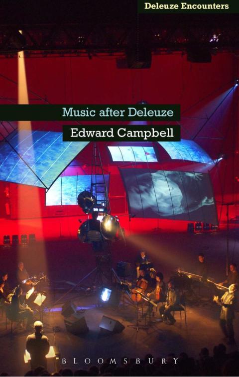 Cover image for book Music After Deleuze