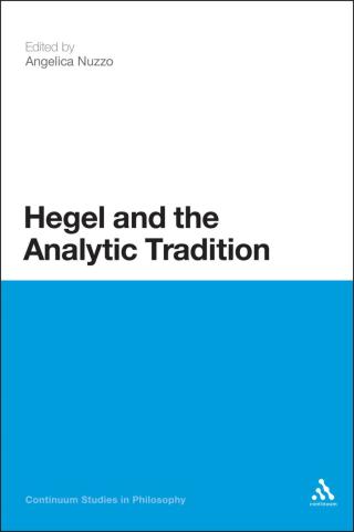 Hegel and the Analytic Tradition