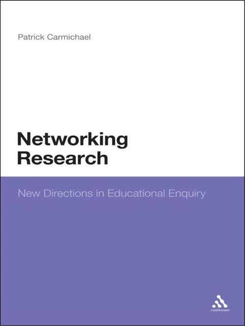 Cover image for book Networking Research