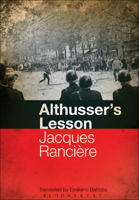 Cover image for book Althusser's Lesson