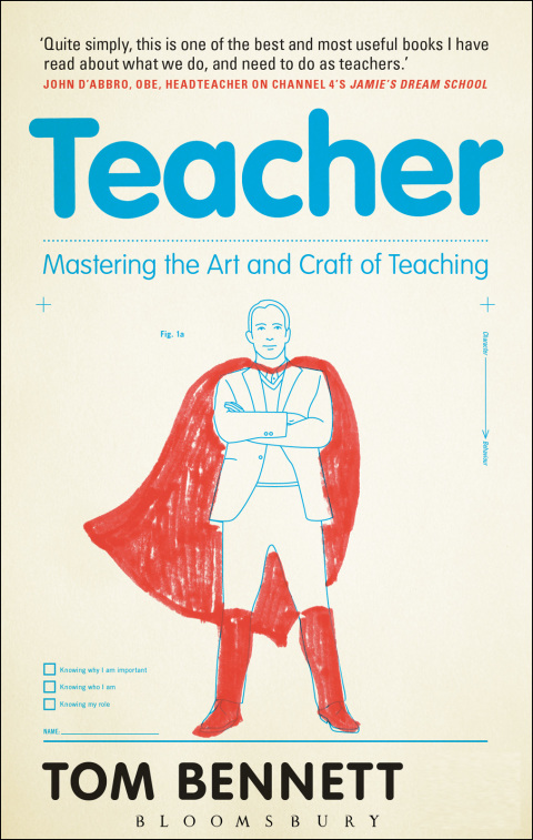 Cover image for book Teacher