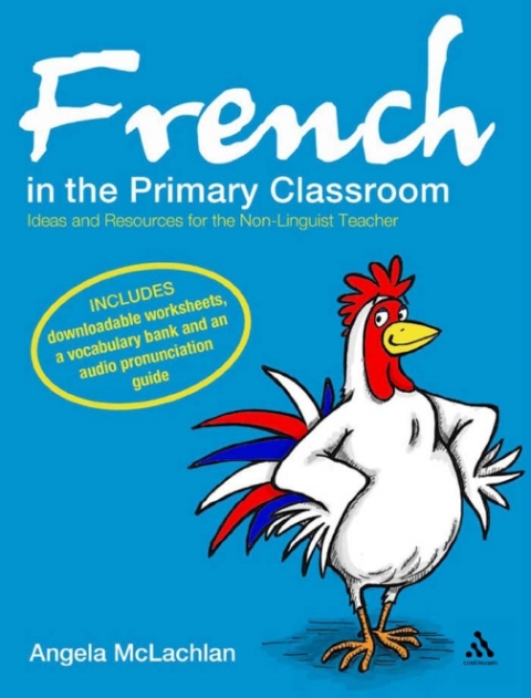 Cover image for book French in the Primary Classroom
