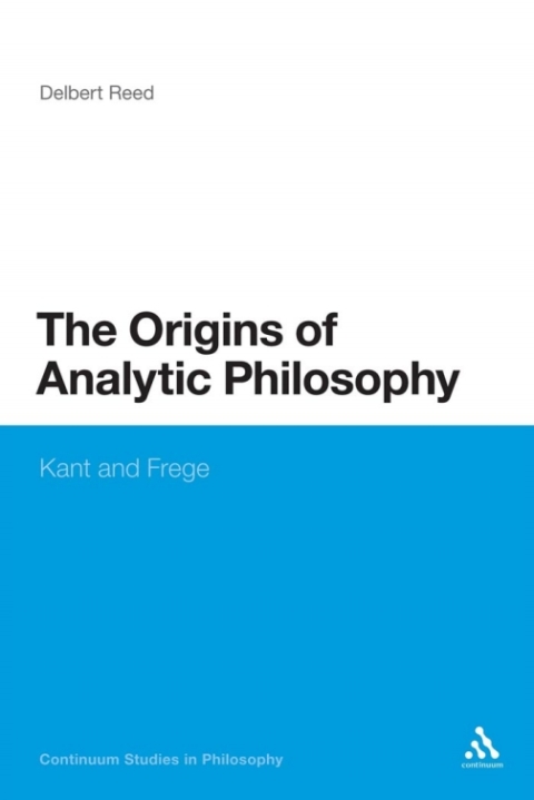 Cover image for book Origins of Analytic Philosophy