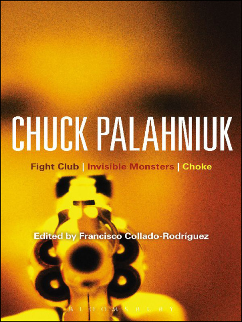 Cover image for book Chuck Palahniuk