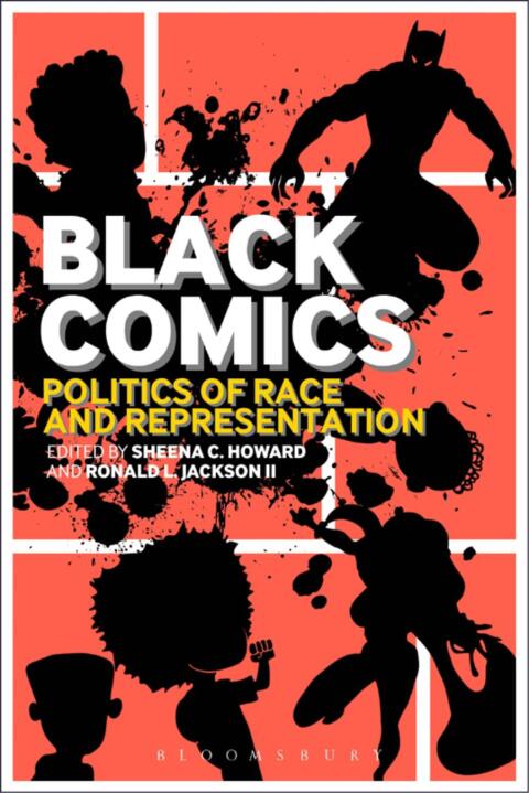 Black Comics 