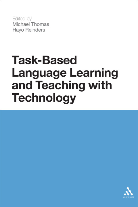 Cover image for book Task-Based Language Learning and Teaching with Technology