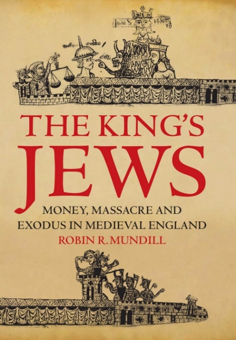 Cover image for book The King's Jews