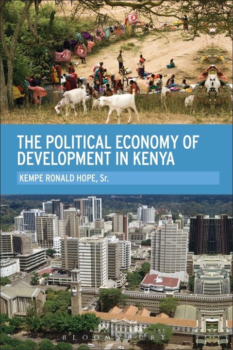 Cover image for book The Political Economy of Development in Kenya