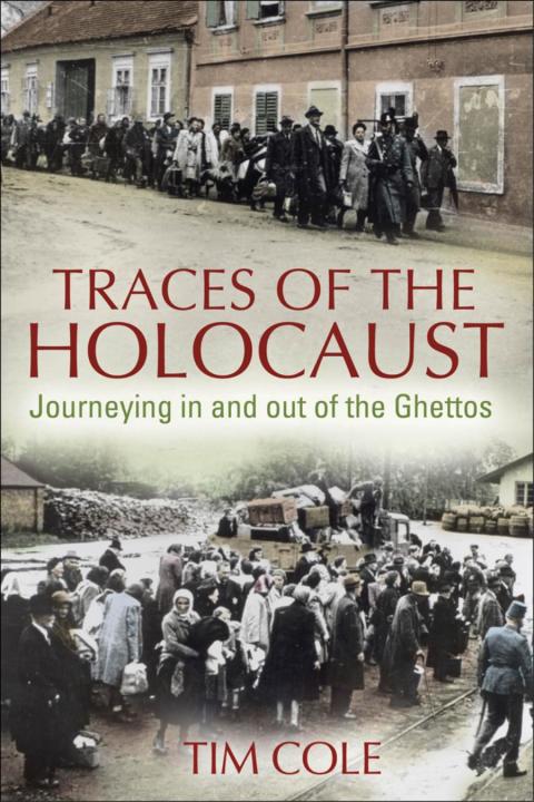 Cover image for book Traces of the Holocaust