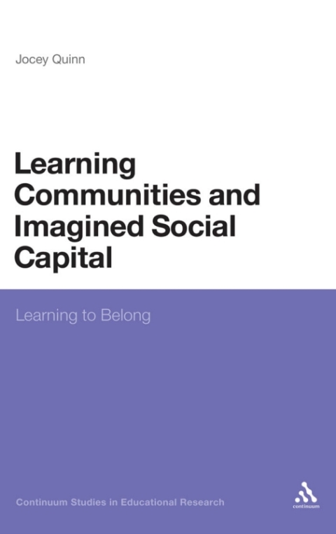 Cover image for book Learning Communities and Imagined Social Capital