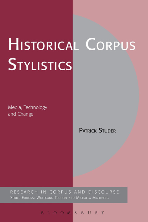 Cover image for book Historical Corpus Stylistics