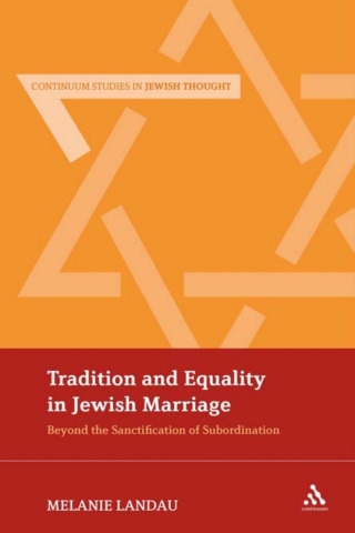 Tradition and Equality in Jewish Marriage