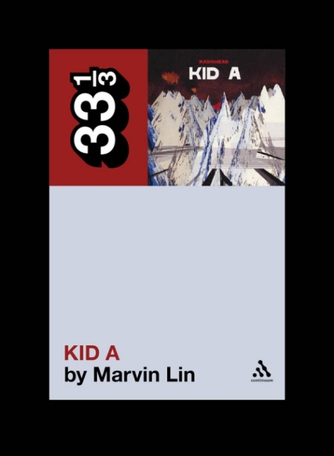 Cover image for book Radiohead's Kid A