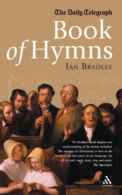 Cover image for book Daily Telegraph Book of Hymns