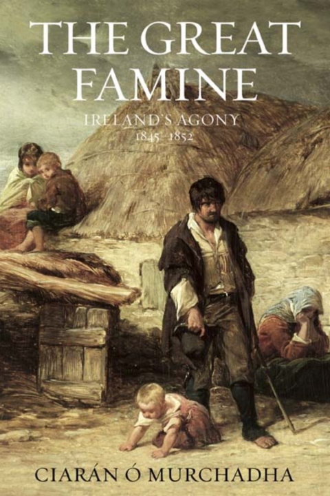 Cover image for book The Great Famine